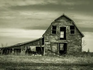 The Old Barn