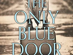 Book Review: The Only Blue Door by Joan Fallon