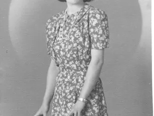 Honoring My Mother (1913-2014)