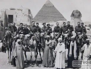 Egypt in World War II